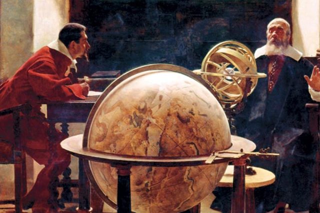 Научная революция.