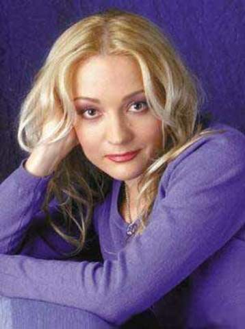 Татьяна Буланова