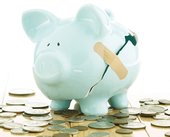 La crisis financiera