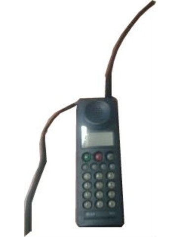 segundo móvil de la historia