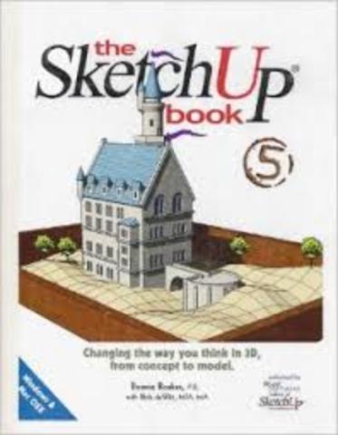 versión 5 de SketchUp