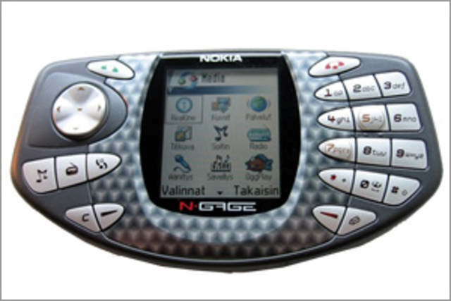 movil del año 2003