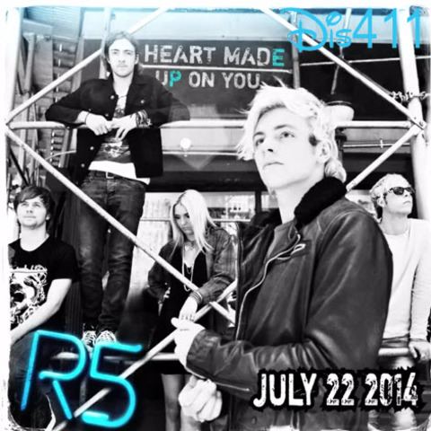 Heart Made Up On You