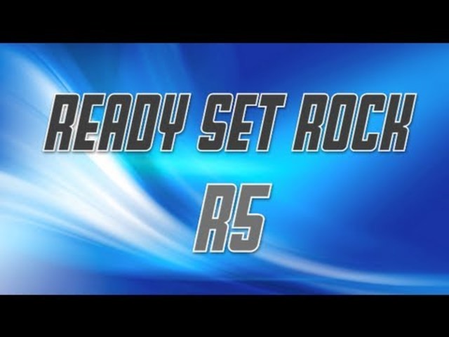 Ready Set Rock