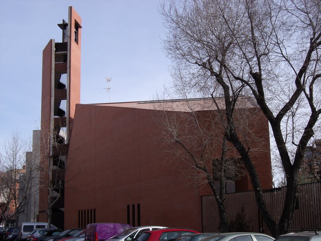 Parroquia Padre Nuestro