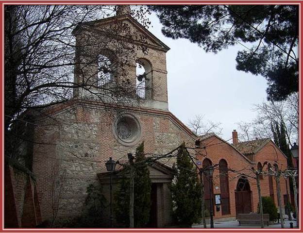 Iglesia de Santa Catalina de Alejandría
