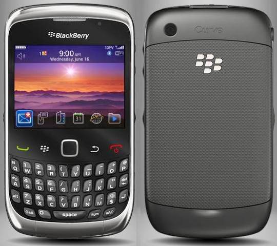 BlackBerry 9300
