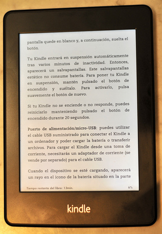 Creación del libro electrónico