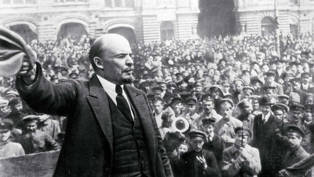 Den Russiske Revolution