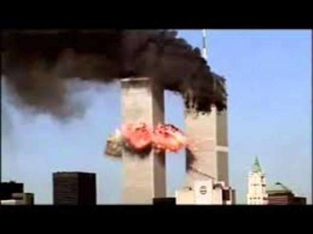 Atentado de las torres gemelas
