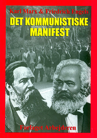 Det Kommunistiske Manifest udkommer
