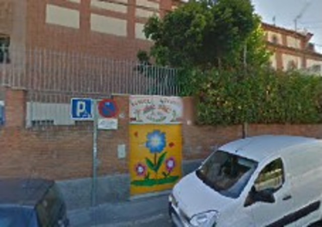 Acudí a la guarderia Nuestra Señora de las Victorias