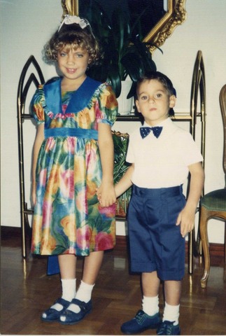 La boda de los titos