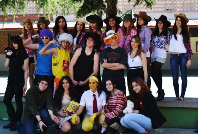 Comienza mi curso en la ESO