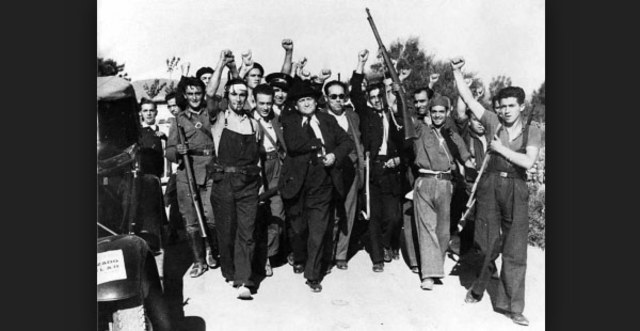 Finaliza la Guerra Civil Española