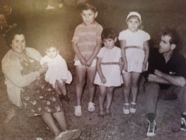 Nacimiento de mi abuelo Felipe