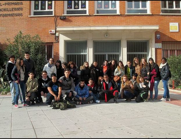 Comienza mi curso en Bachillerato