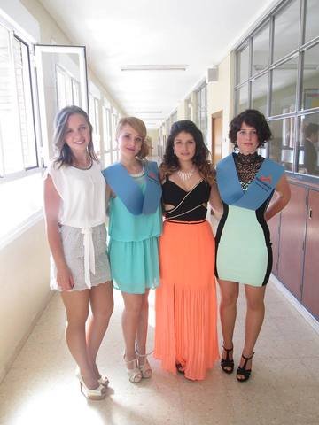 Me graduo en Segundo de Bachillerato
