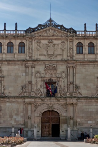 universidad de Alcalá de Henares