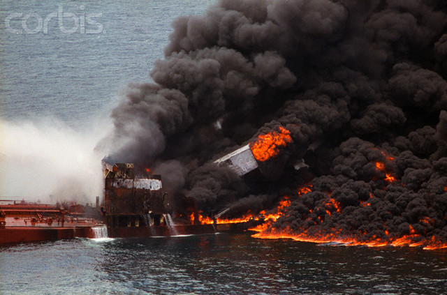 Megaborg 4.2 million gallons spilled