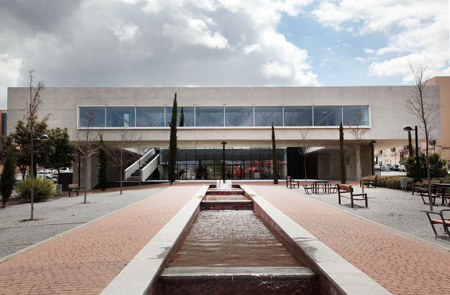 Comienzan las obras de la UPA MIguel Delibes