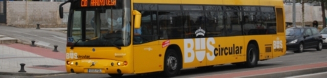 Autobus circular C10 Alcobendas