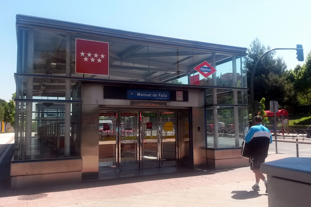 Ampliación Línea 10 de Metro