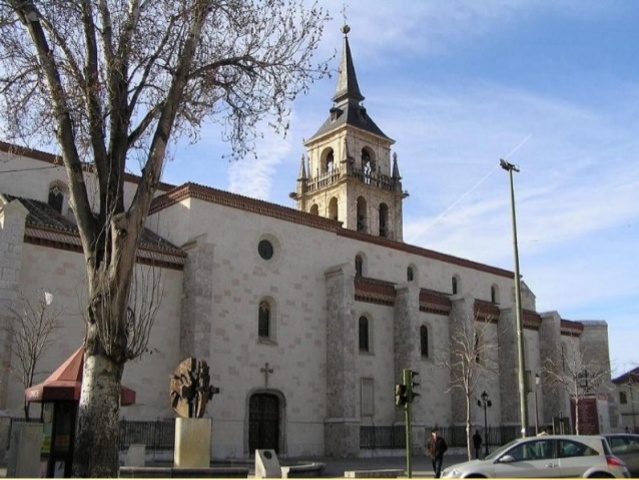 catedral de los Santos niños