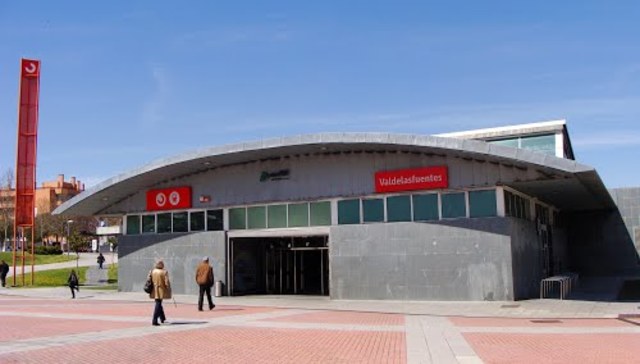 Anuncio de la contrucción del acceso ferroviario