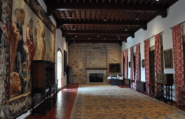 Primera restauración