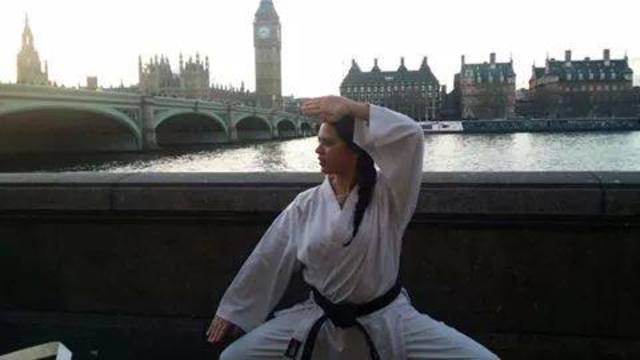 Mi primer viaje fuera de España.