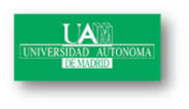 Crean la Universidad Autónoma de Madird