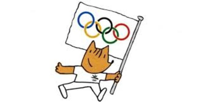 Celebracion de los Juegos Olimpicos en Barcelona