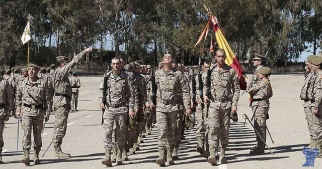 Fin del Servivio Militar Obligatorio