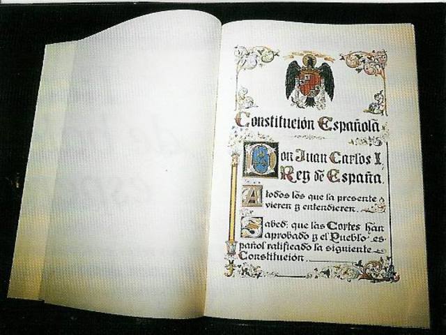 Constitución Española