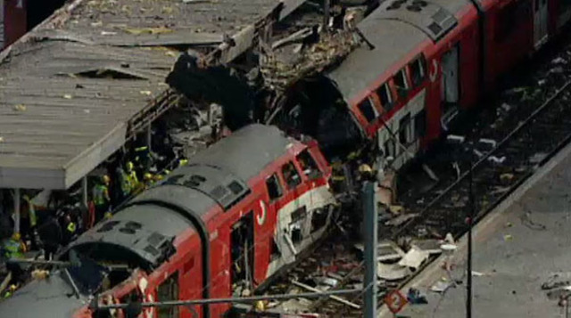 Atentado terrorista.