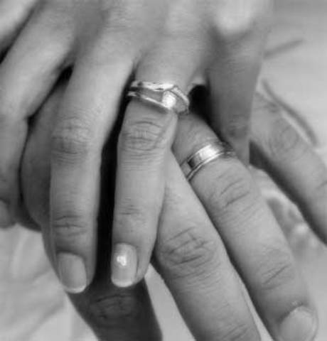 Boda de mis padres Toñi y Julian