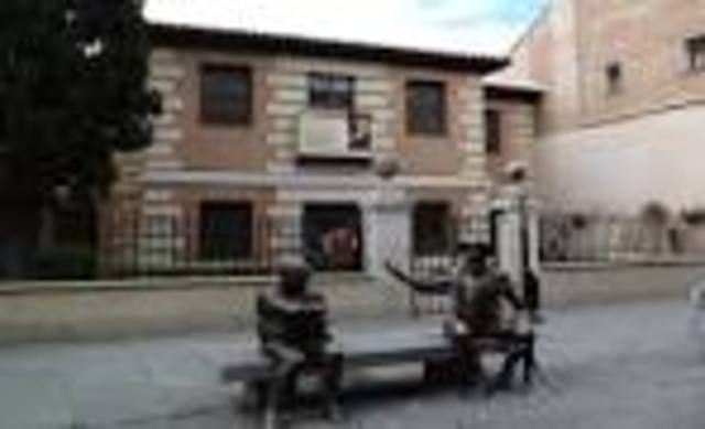 casa de Cervantes