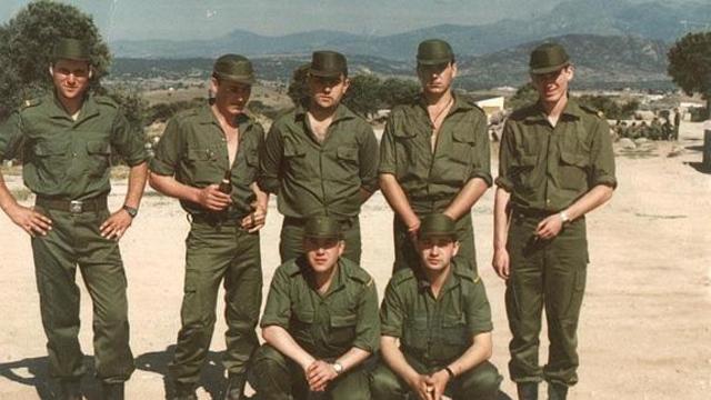 Finaliza el servicio militar obligatorio