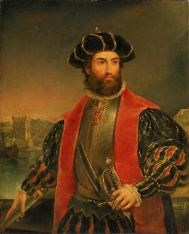 descoberta do caminho marítimo para a Índia