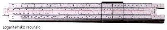 logoritamsko  racunalo