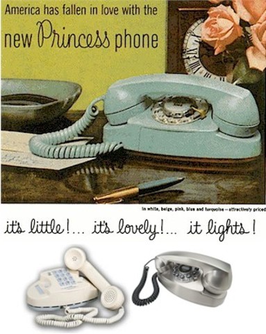 Princess Phones