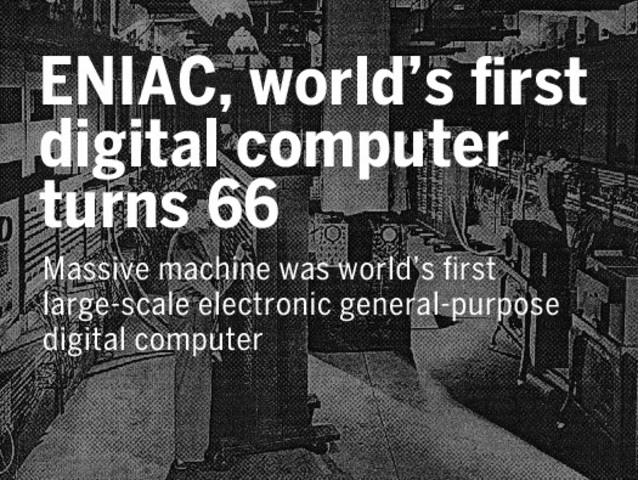 ENIAC