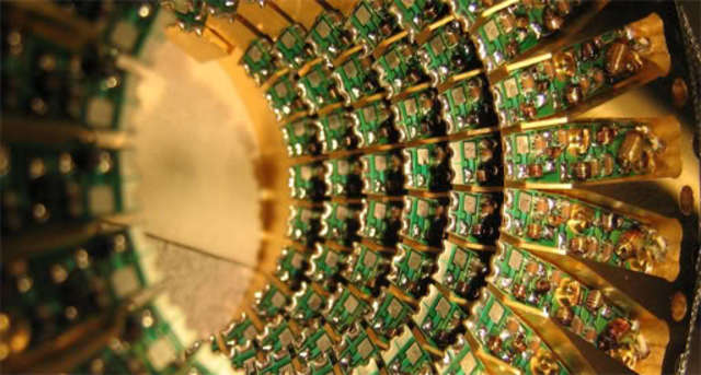 Computadoras basadas en el ADN