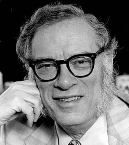 Isaac Asimov