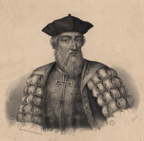 Vasco De Gama