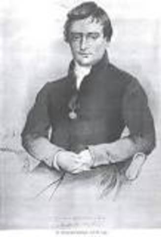 Father Theobald Mathew started his journey in the US