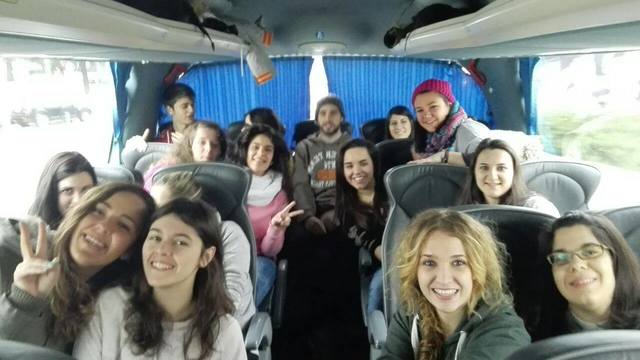 Inicio de mi etapa universitaria