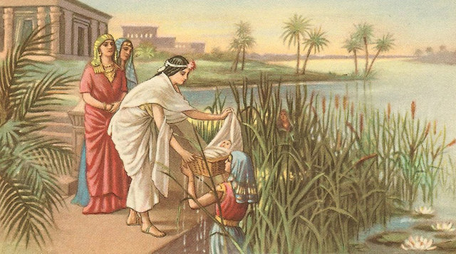 Birth of Moses