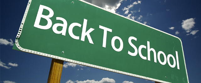 First day at primary